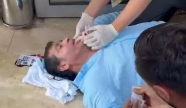 Musayevin bıçaqlanması: federasiya prezidenti təcridxanadan buraxıldı Musayevin bıçaqlanması: federasiya prezidenti təcridxanadan buraxıldı