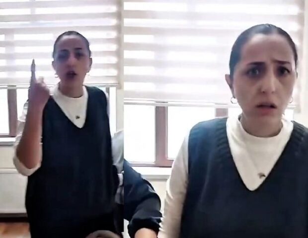 Bakıda müəllimə ŞİDDƏTLİ TÖHMƏT verildi: “Autizmli uşağa qarşı dəfələrlə təhqiramiz ifadələr işlədib” – VİDEO