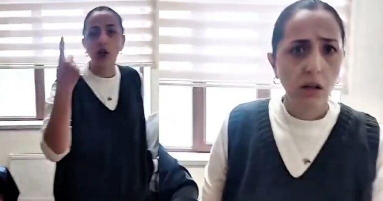 Bakıda müəllimə ŞİDDƏTLİ TÖHMƏT verildi: “Autizmli uşağa qarşı dəfələrlə təhqiramiz ifadələr işlədib” – VİDEO