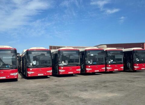 Sərnişinlərə şad XƏBƏR: bu avtobuslar yeniləndi
