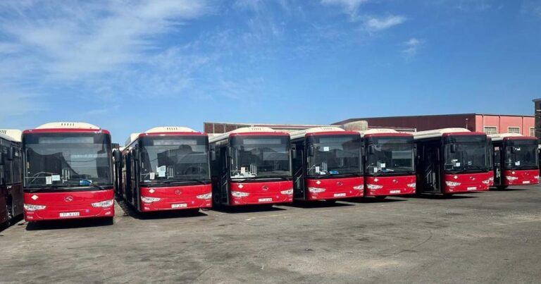 Azərbaycanda avtobuslar üçün yeni tələblər qüvvəyə mindi Azərbaycanda avtobuslar üçün yeni tələblər qüvvəyə mindi