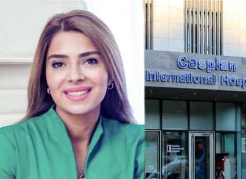 Aytən Səfərovanın 11 mini necə yoxa çıxıb? – “Caspian International”da qalmaqal+Video