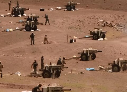 Region çalxalanır: İrana qurudan hücum ola bilər – BU İSTİQAMƏTDƏ