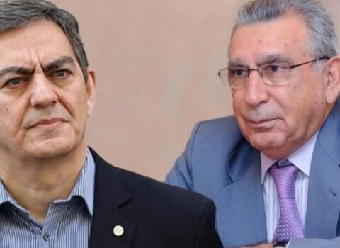 Əli Kərimlinin evindən Ramiz Mehdiyevin məktubu tapılıb