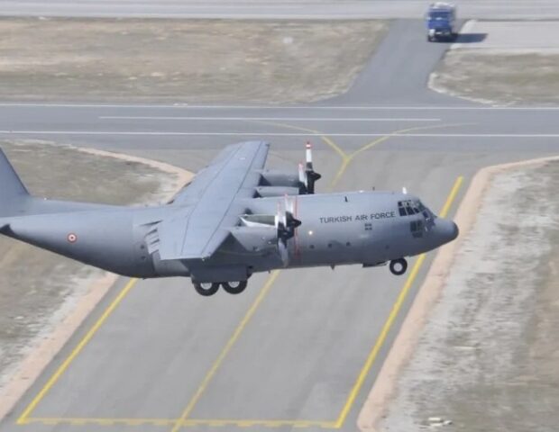 Türkiyəyə məxsus hərbi təyyarənin qəzaya uğramasına NƏ SƏBƏB OLUB? – ŞOK VERSİYA