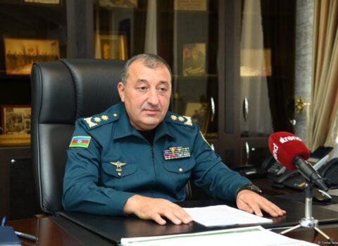 Elçin Quliyev müavininə daha bir vəzifə verdi – Foto