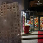 “Sakinlərin iddiaları əsassızdır” – Yasamalda yanğın baş verən obyektin sahibi DANIŞDI