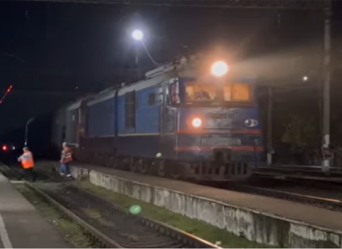 Qazaxıstan taxılının ilk partiyası Ermənistana çatdı – VİDEO