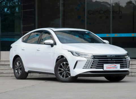 90 minə yaxın BYD avtomobili geri çağırılır – SƏBƏB