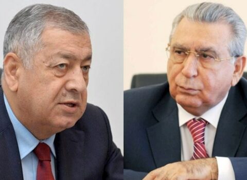 Ramiz Mehdiyevlə söhbət edəndə zövq alıram — Sabiq deputatın ŞOK GÖRÜNTÜSÜ