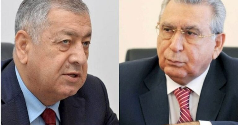 Ramiz Mehdiyevlə söhbət edəndə zövq alıram — Sabiq deputatın ŞOK GÖRÜNTÜSÜ