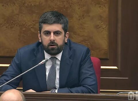 Paşinyanın deputatı delimitasiyadan DANIŞDI: Yalnız bundan sonra mümkündür