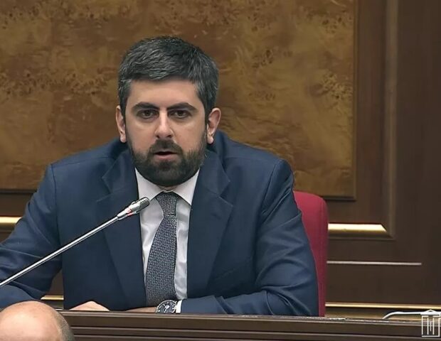 Paşinyanın deputatı delimitasiyadan DANIŞDI: Yalnız bundan sonra mümkündür