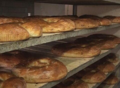 Daha bir çörək sexi bağlandı – Foto