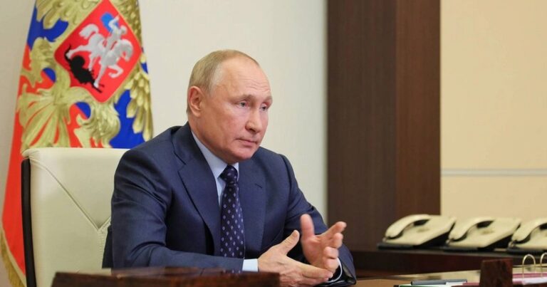 Putinin səhhəti ilə bağlı gözlənilməz xəbər: Xəstəxanaya yerləşdirildi Putinin səhhəti ilə bağlı gözlənilməz xəbər: Xəstəxanaya yerləşdirildi