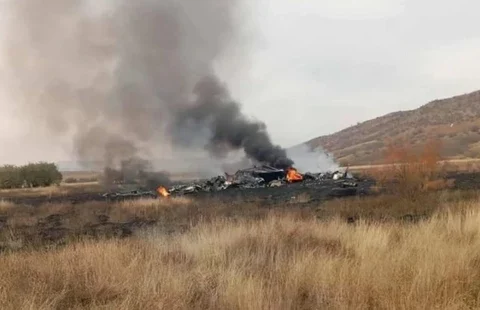 Qəzaya uğrayan “C-130” təyyarəsi silah daşımayıb – YENİ DETALLAR