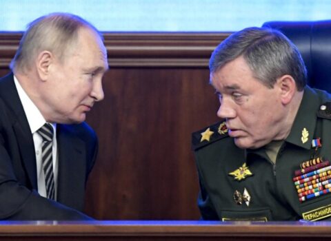 Rusiya bu ərazini ələ keçirdi – Gerasimov açıqladı