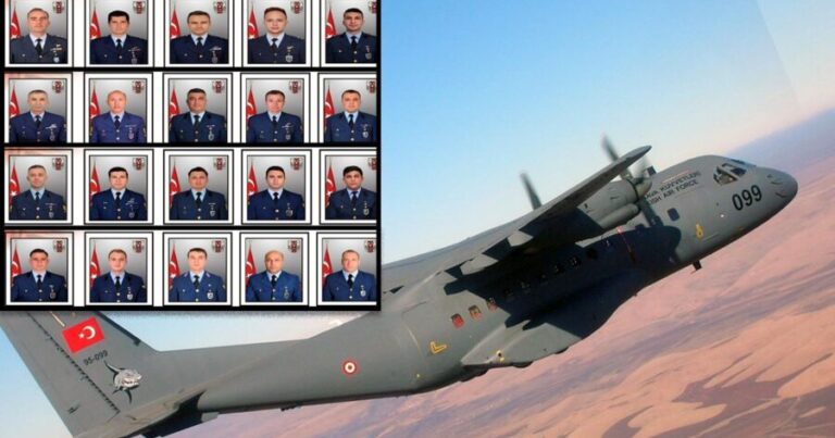 Təyyarə qəzası ilə bağlı qorxunc şübhə: Həmin an orada… – “Türkiyə”dən ŞOK/VİDEO Təyyarə qəzası ilə bağlı qorxunc şübhə: Həmin an orada… – “Türkiyə”dən ŞOK/VİDEO