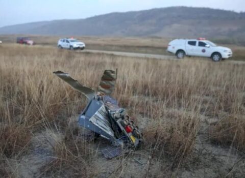 Qəzaya uğrayan təyyarə ilə bağlı maraqlı məlumatlar: 57 ildir…