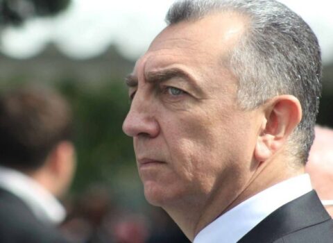 Eldar Əzizov ona xəbərdarlıq etmişdi: Bu gün TUTULDU