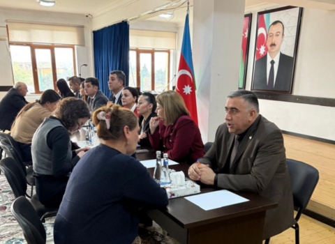 170 dən çox vətəndaşa pulsuz hüquqi yardım göstəriləcək