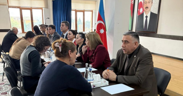 170 dən çox vətəndaşa pulsuz hüquqi yardım göstəriləcək