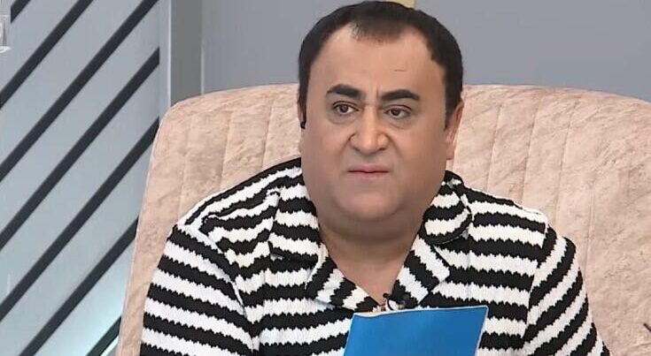 “Həmin müğənniyə dedim ki, “murdar məxluqsan” “Həmin müğənniyə dedim ki, “murdar məxluqsan”