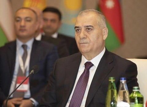 Əli Nağıyev Xankəndidə mühüm tədbirdə iştirak etdi