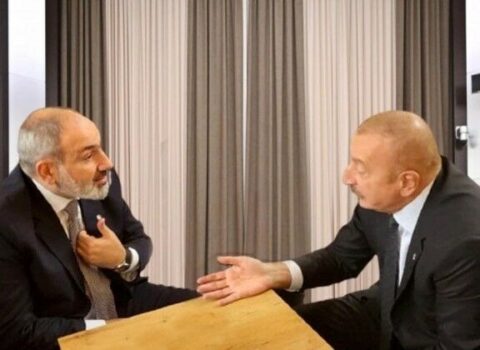 Paşinyan bunu deyəndə Prezident Zakir Həsənova tapşırıq verdi