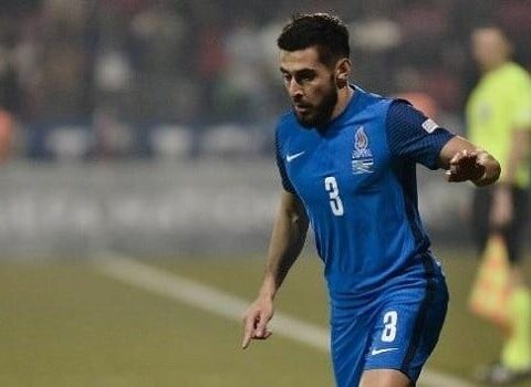 Elvin Cəfərquliyev yığmanın heyətindən çıxarıldı