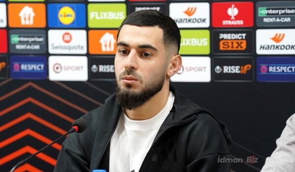 UEFA Elvinin maraqlı VİDEOsunu paylaşdı