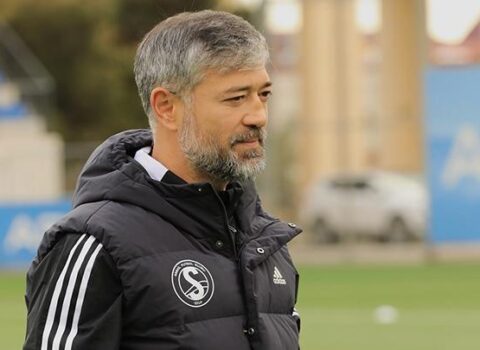 “Səbail” baş məşqçisini istefaya göndərdi