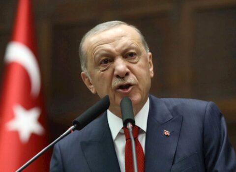 Ərdoğanın çıxışı iranlıları narazı saldı