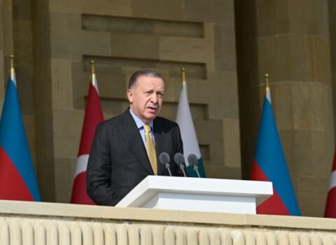 Türkiyə Prezidenti: Ermənistanla normallaşma prosesini Azərbaycanla sinxron şəkildə həyata keçiririk