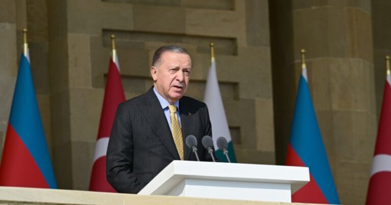 Türkiyə Prezidenti: Ermənistanla normallaşma prosesini Azərbaycanla sinxron şəkildə həyata keçiririk Türkiyə Prezidenti: Ermənistanla normallaşma prosesini Azərbaycanla sinxron şəkildə həyata keçiririk