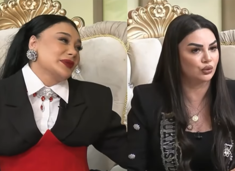 “Space” TV-nin efirində biabırçılıq – Video