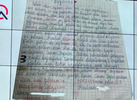 Bu da atamın nömrəsi… – Nihalın 5 il sonra üzə çıxan məktubu