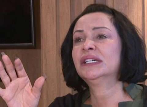 “Nana” iddialara göz yaşı içində cavab verdi – “Qalxa bilmirəm”+Video