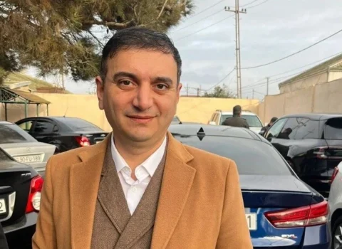 Əziz Orucov azadlığa buraxıldı
