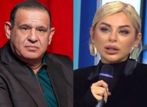 Tacir – Əminə qalmaqalı daha da “ALOVLANDI”: “Gücün çatmaz”