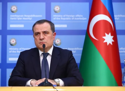 Ceyhun Bayramov İtaliyaya getdi