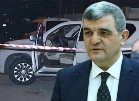 Fazil Mustafaya qarşı sui-qəsd cəhdinə görə ömürlük həbs cəzası alan Səricanovun oğluna hökm oxundu
