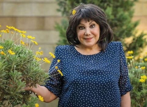 Flora Kərimovanın nəvəsi ilk dəfə efirdə – VİDEO