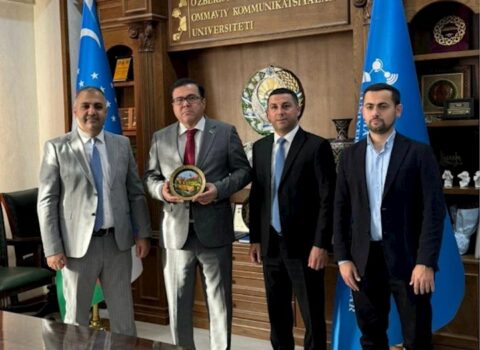 Azərbaycan və Özbəkistan arasında uğurlu media əməkdaşlığı – FOTOLAR