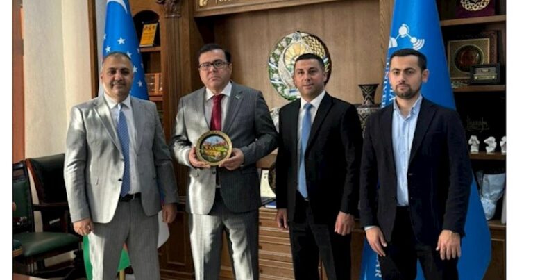 Azərbaycan və Özbəkistan arasında uğurlu media əməkdaşlığı – FOTOLAR