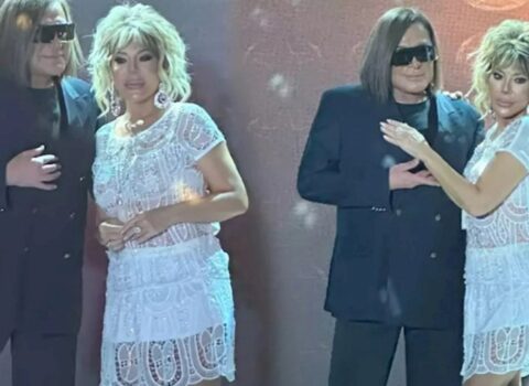 Brilliant Dadaşova Samir Bağırov haqda: Onu sevirəm