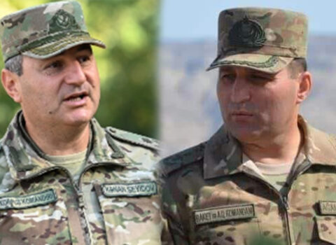 Onlar “general-leytenant” oldu