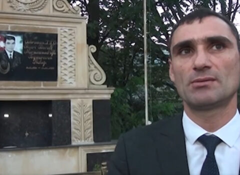 “Göz yaşlarımı saxlaya bilmədim…” – Video