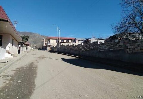 Hadrut qəsəbəsinə növbəti köç karvanı yola salındı