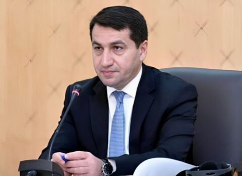 “Dövlətimizin başçısı televiziya kanallarına daim diqqət və qayğı göstərir” – Hikmət Hacıyev